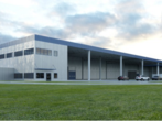 Panattoni Europe has completed the factory for STS Acoustics
